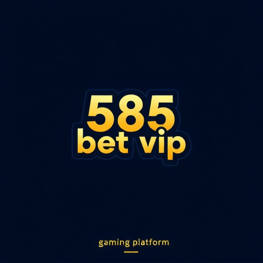585 bet vip
